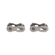 KMC Missing Link I: 7.3mm for 6-,7- and 8-Speed Chains: Card/2