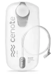 HydraPak Cenote (2L or 3L Hydration Reservoir) - Everyday Water Bladder Made ...