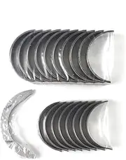 ZDKK 1set crankshaft bearing& connecting rod bearing & thrust bearing 2102025120 230602G411 2102025150 for 2.0 2.4 G4KJ