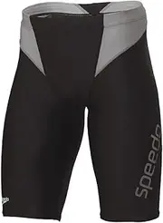 [Speedo] [Speed] Flex ΣV Comfort Lap Jammer Men's Flex Sigma New Comfort Wrap Jammer Training Swimsuit