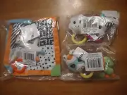 Sassy Security Blanket & Teethers