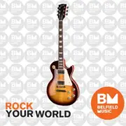 Gibson Les Paul Standard 60s LP Electric Guitar Bourbon Burst - LPS600B8NH1