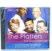 The Great Pretender by The Platters CD
