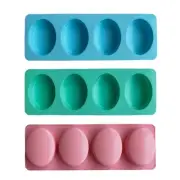 Silicone DIY Moulds Silicone Soap Mold Moulds Soap Making Molds