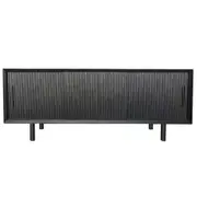 [Florabelle Living] Capetown Sideboard Black