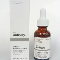 在飛比找蝦皮購物優惠-台灣出貨 The Ordinary 咖啡因眼部精華 Caff