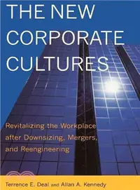 在飛比找三民網路書店優惠-The New Corporate Cultures ─ R