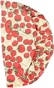 Elasticated Waterproof Picnic Table Cover Stretch Tablecloth for Outdoor Home Hotel