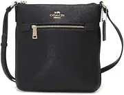 [COACH] Women's Mini Rowan File Shoulder Crossbody Bag