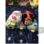 迪士尼TSUM TSUM 造型絨毛防滑手機座