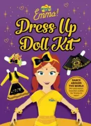 The Wiggles Emma! Dress Up Doll Kit by in New