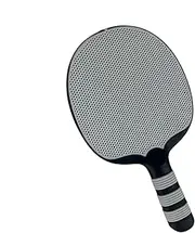 Table Tennis Racket - Lightweight Ping Pong Paddle, Professional Table Tennis Paddle | Table Tennis Racket High Performance Rubber Paddle Design, Durable Paddle with Comfortable Gup for Beginner