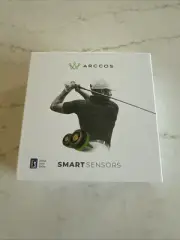 Smart Sensors (GEN 3+) - Arccos Golf - New In Box