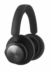 Bang & Olufsen Cisco 980 Wireless, Over-Ear Headset with travel case, USB HD adapter, USB-A and 3.5mm cables, Black