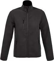 [SOL'S] SOLS Womens/Ladies Radian Soft Shell Jacket (UK Size: XL) (Charcoal)