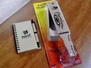 Quaker Boy Hurricane 2 Sided Turkey Box Call - Waterproof - No Chalk +NWTF NOTE