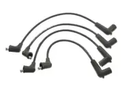 Spark Plug Wire Set For 04-11 Mazda RX8 1.3L Rotary HM44B7 Spark Plug Wire Set (for: Mazda)