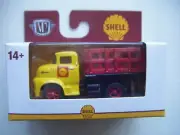 M2 MACHINES AUTO-THENTICS REL81 SHELL 1956 FORD COE STAKE BED
