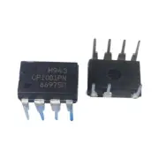 10 PCS 10 PCS CP1001PN DIP-7 CP1001 Power Management Chip IC