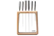 Global Hashira Maple Knife Block Set 7 Piece