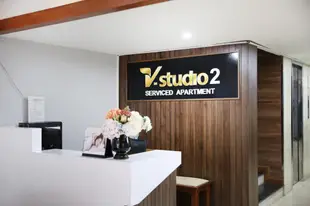 V公寓飯店 - 公寓2號V-Studio Apartment 2