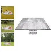 Camping Mat Sleeping Mat Versatile Portable Foldable Insulation Tent Pad