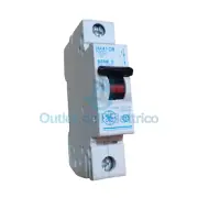 Ge Power 590400 HA41 N C6 Switch Unipolar 1P 6A 4,5KA