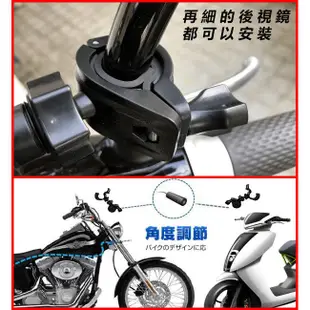 Looking DB-1 AVLIGNE M88 BIKEM C300 MK-5 MK-05雙捷龍錄得清路影者支架固定架