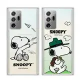 在飛比找遠傳friDay購物精選優惠-史努比/SNOOPY 正版授權 三星 Samsung Gal