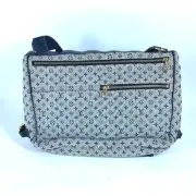 LOUIS VUITTON M42350 Monogram Mini Sack Maman Bag Diagonal Hanging With Diaper C