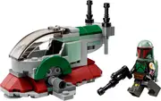 [Lego] Boba Fett's Starship™ Microfighter
