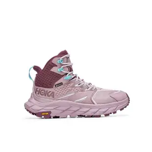 【Hoka One One】女版ANACAPA MID GTX 中筒健行登山鞋 HO1119372EGWN