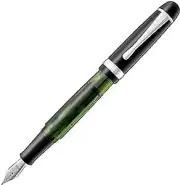 OPUS 88 Fountain Pen GREEN JAZZ Jazz Green Eyedrop Type F OP97010723-F