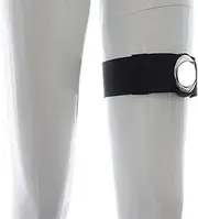 Strap On Harness for Men Women Couples, Leg Belt Thigh Bandage Unisex Bondage Strapless Strapon Harness Belt