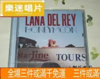 在飛比找Yahoo!奇摩拍賣優惠-拉娜德雷 Lana Del Rey Honeymoon CD