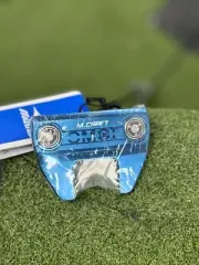 Mizuno M Craft OMOI #6 Craft Blue Iron Putter.