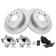 Rear Disc Brake Kit for Chrysler Town & Country Dodge Caravan Grand
