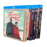 藍光片BD 高清美劇 冰血暴 1-4季 FARGO 完整版全集中文字幕