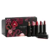 Shiseido ModernMatte Powder Lipstick Mini Ribbonesia Limited Edition Set - New