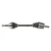 CV Axle Shaft For 1986-1989 Acura Integra Front Driver Side 23.06In Conventional