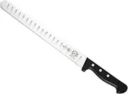 Mercer Culinary Renaissance 11-Inch Granton Edge Slicing Knife