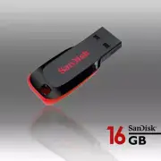 NNEDSZ Cruzer Blade CZ50 16GB USB Flash Drive