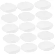 [COHEALI] Sets Ear Clip Pad Clip Earrings Padding Ear Clamp Accessories Skid Resistance Mat Pcs