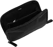[LIFKOME] Practical Nylon Id Bag Change Purse Cards Holder Large Capacity for Birthday Festivals Everyday Use