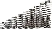 10pcs Small Spring Compression Spring Steel Wire Dia. 0.3mm Length 5-50mm(3--10mm)