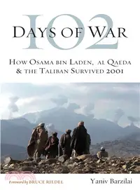 在飛比找三民網路書店優惠-102 Days of War—How Osama Bin 