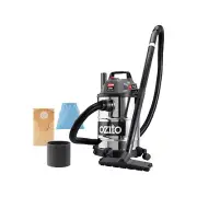 Ozito 1250W 20L Wet + Dry Vacuum