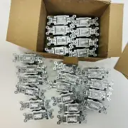 24 Lot Legrand Pass & Seymour RC151WCC24 Heavy Duty Switch 15A 120/277VAC WHITE
