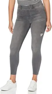 SPANX Women’s Distressed Denim Skinny Pants