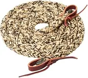 Weaver Leather Silvertip Hollow Braid Trail Rein